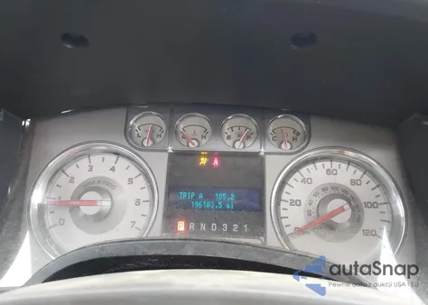 2010 Ford F-150 Fx4/Harley-Davidson/King Ranch/Lariat/Platinum/Xl/Xlt from USA, damaged, VIN 1FTFW1EV2AFD01418